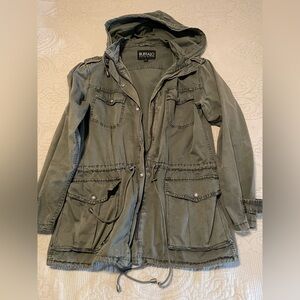 Buffalo Utility Jacket